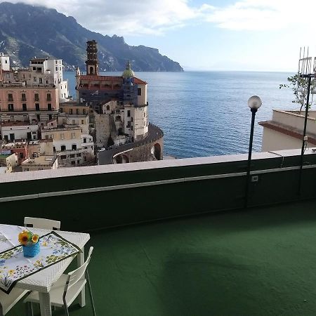 Villa Casa Eden à Atrani Extérieur photo