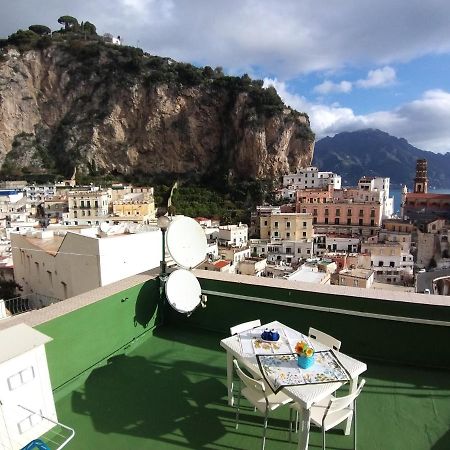 Villa Casa Eden à Atrani Extérieur photo