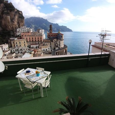 Villa Casa Eden à Atrani Extérieur photo