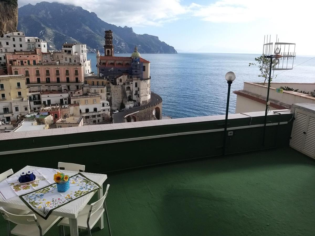 Villa Casa Eden à Atrani Extérieur photo