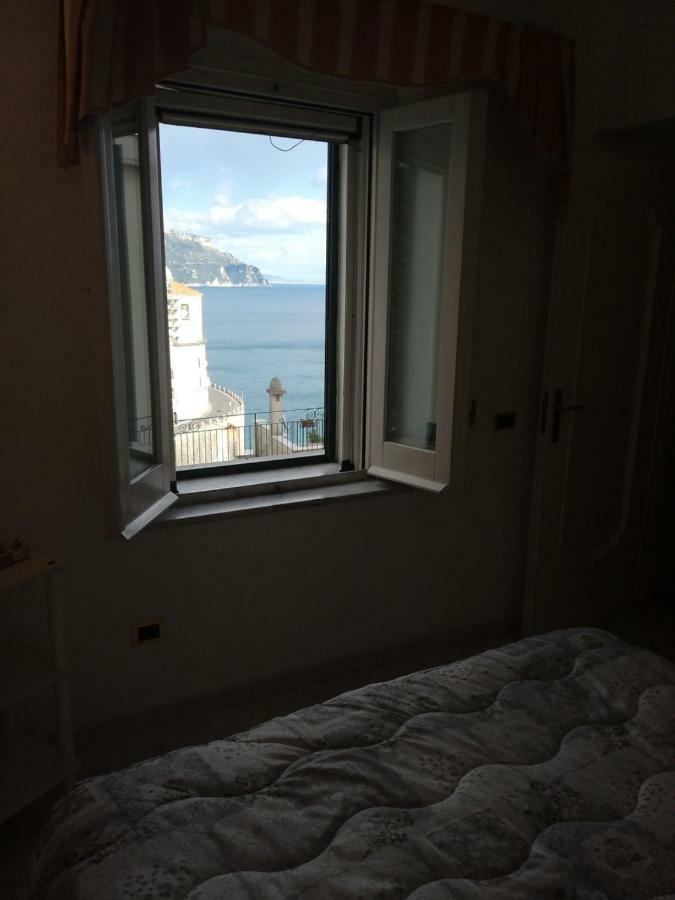 Villa Casa Eden à Atrani Extérieur photo