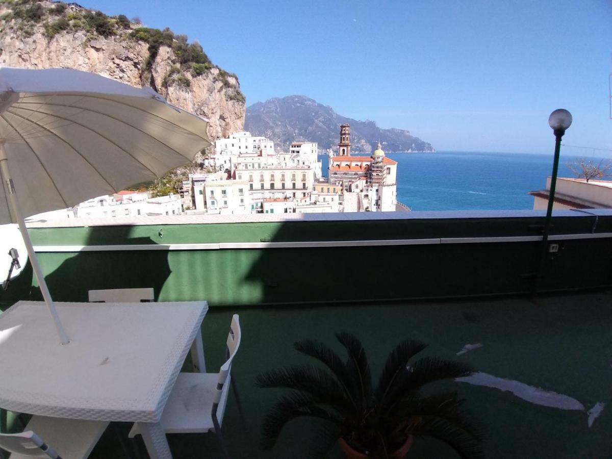Villa Casa Eden à Atrani Extérieur photo