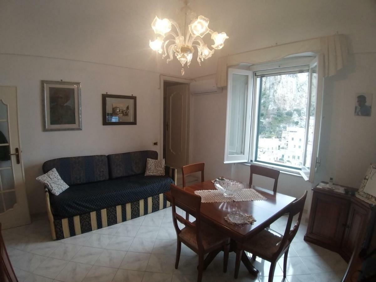 Villa Casa Eden à Atrani Extérieur photo