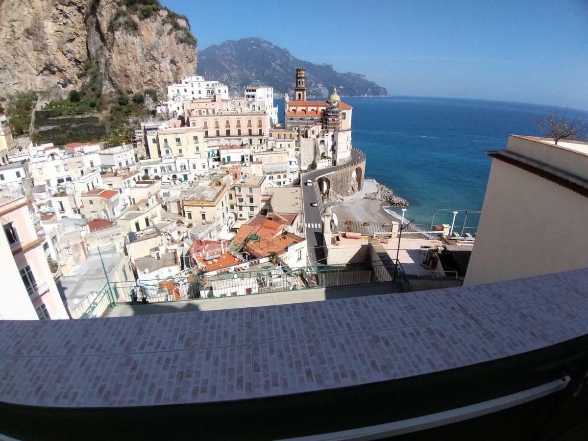 Villa Casa Eden à Atrani Extérieur photo